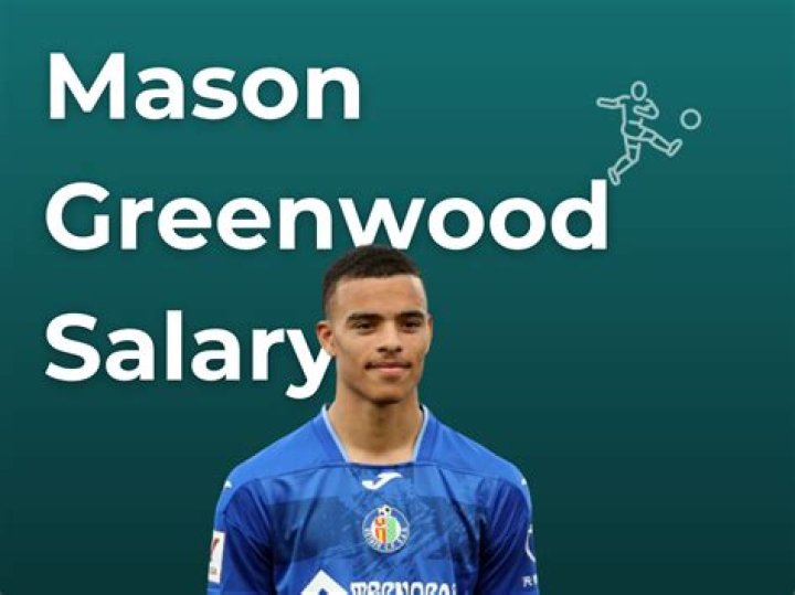 Mason Greenwood Salary: A Comprehensive Overview