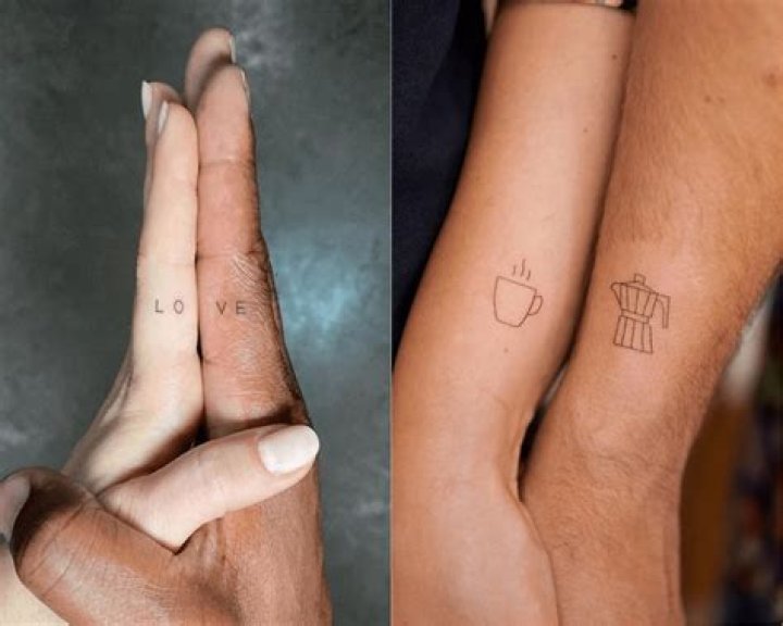 I got a matching tattoo with my DOG – but it’s not as bad as people think