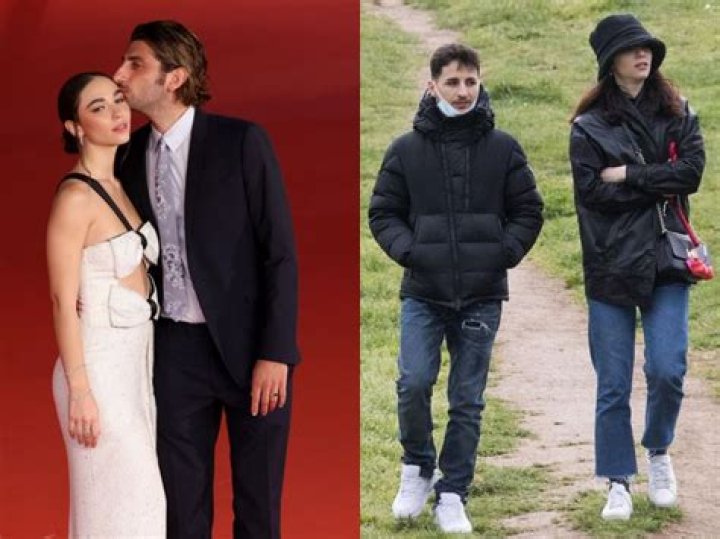 Exploring Matilda De Angelis Relationships: A Deep Dive Into Her Romantic Life