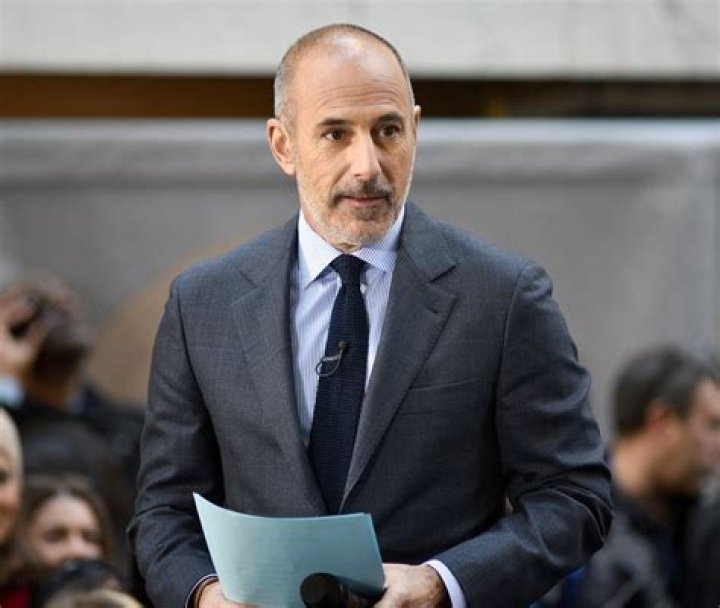 Matt Lauer Denies Rape Allegations Detailed in Ronan Farrow's Book