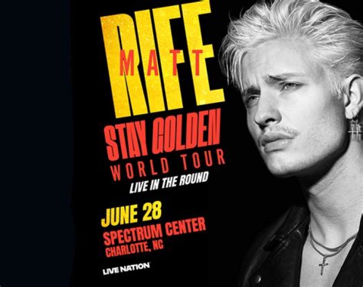 Discovering Matt Rife: A Rising Star From Charlotte, NC