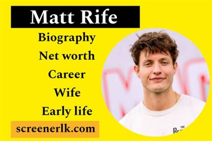 Matt Rife Wiki, Biography, Net Worth, Age, Career, Relationship, Family