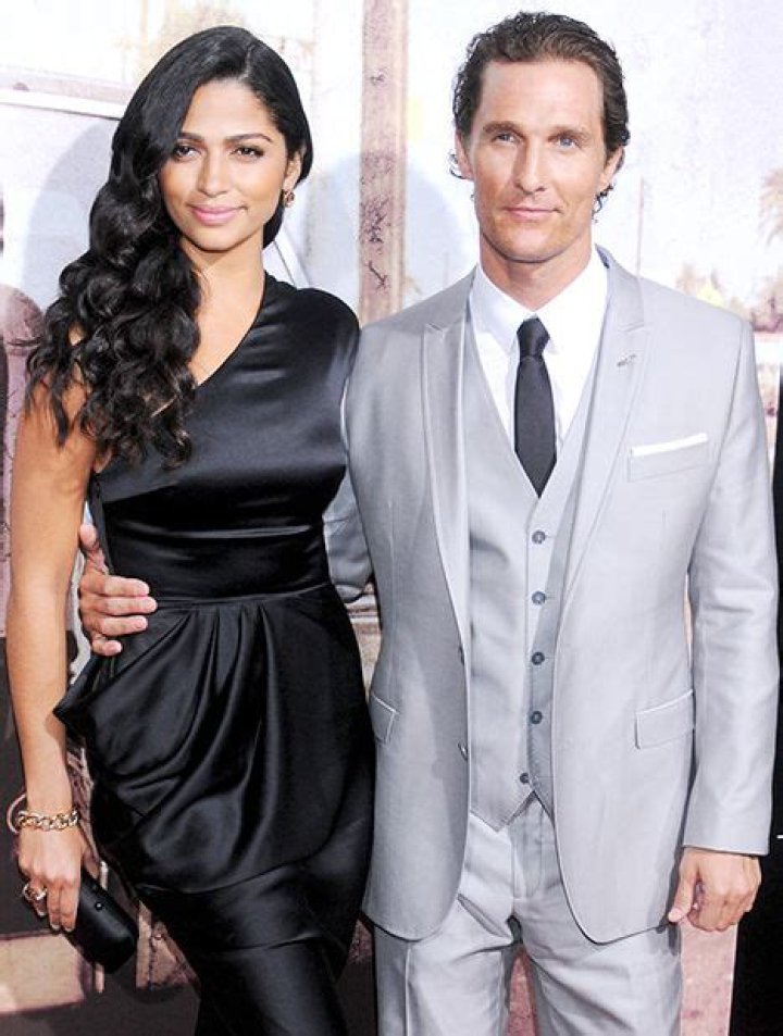 Matthew McConaughey and Camila Alves' Three-Day Wedding Extravaganza: All the Details!