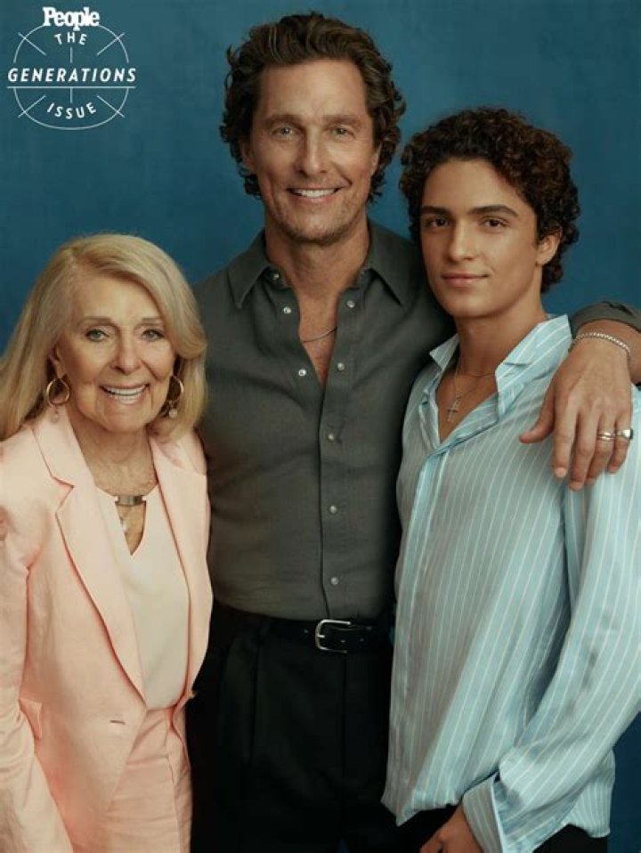 Matthew McConaughey: I Have The "Dirtiest" Striptease in Magic Mike