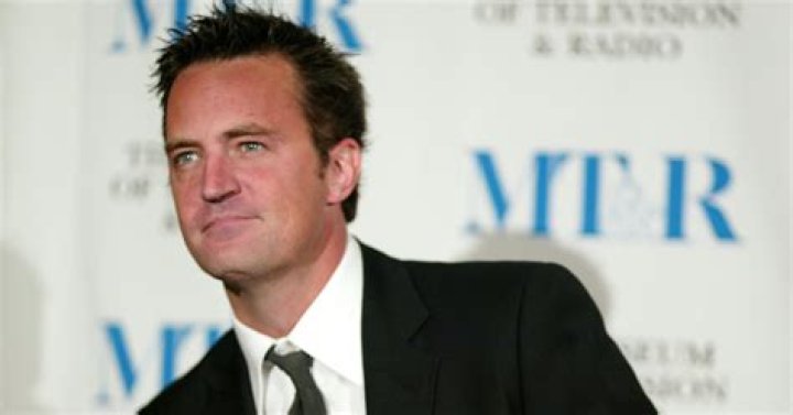 Matthew Perry Dead: Remembering The Legacy Of A Beloved Actor
