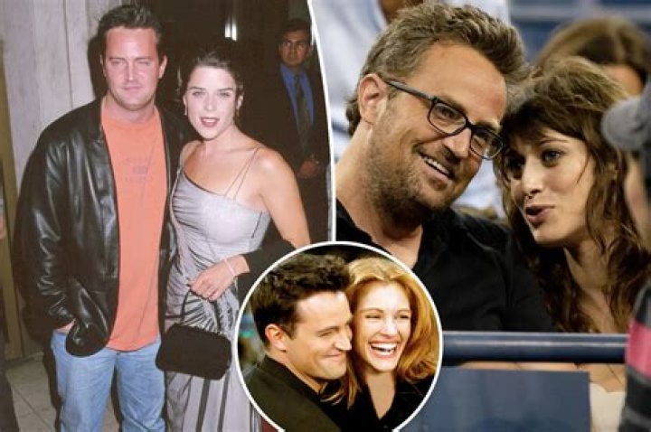 Matthew Perry's Girlfriends: A Journey Through His Romantic Life