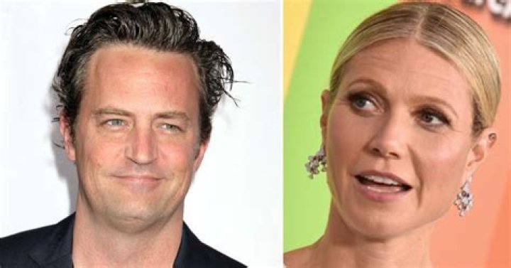 Matthew Perry’s secret relationship with Gwyneth Paltrow finally revealed after his death – confirms what we all suspected