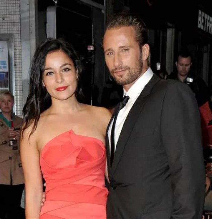 Is Matthias Schoenaerts Married? Exploring His Personal Life