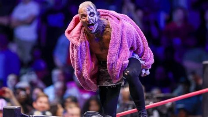 Max Caster Reacts to MJF’s Eye-Catching Crotch Grab at AEW WrestleDream