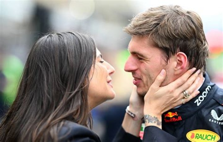 Max Verstappen’s stunning girlfriend Kelly Piquet shows off peachy bum in swimsuit as fans say F1 star is ‘lucky guy’