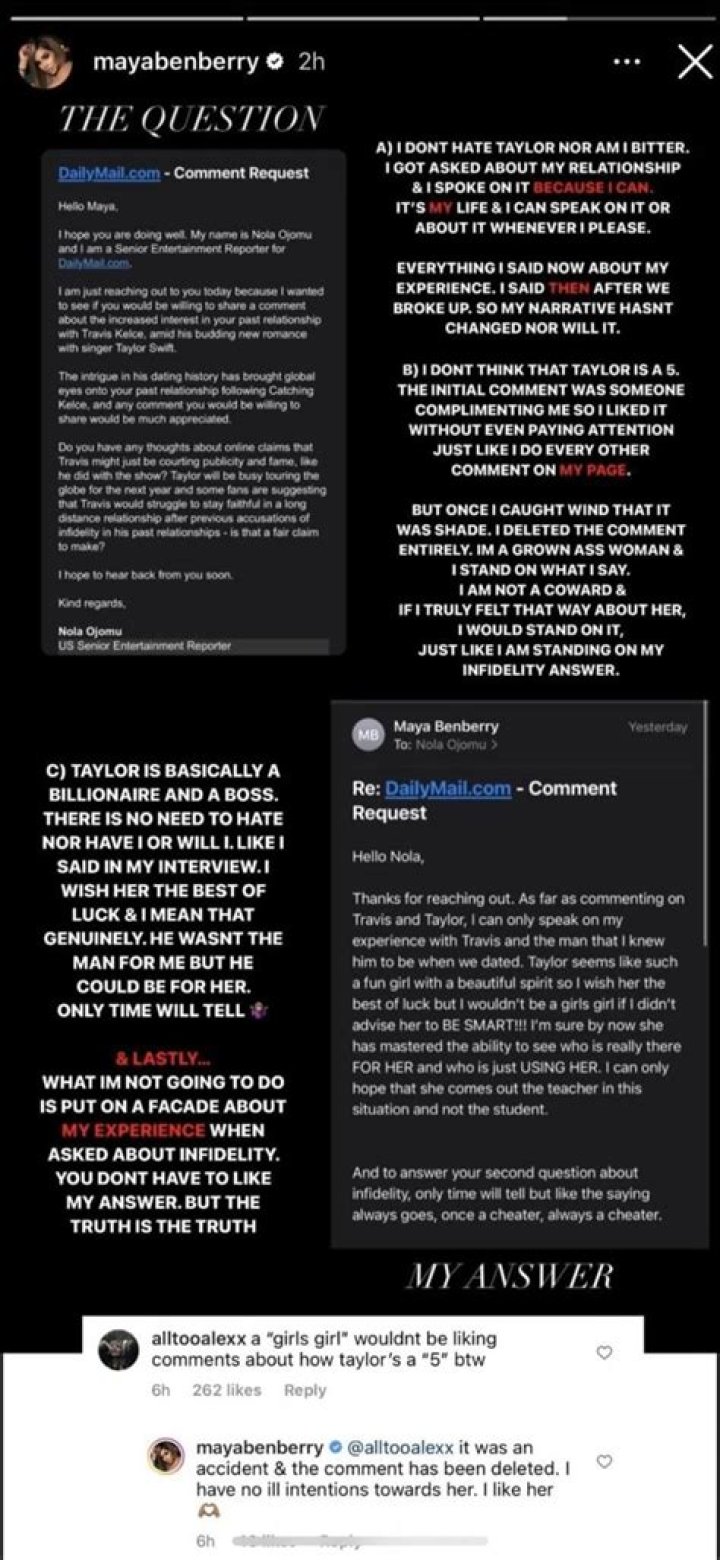 Maya Benberry: Celebrating Her Special Day