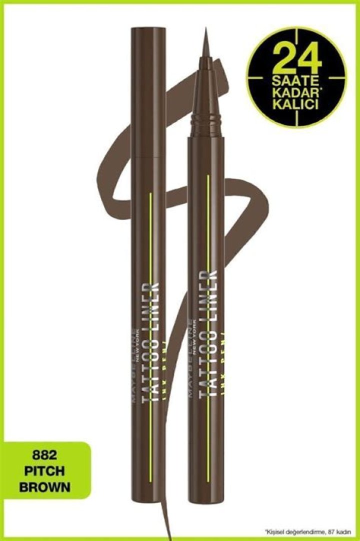 We Tried Maybelline New York's Tattoo Liner And Here's Our Review