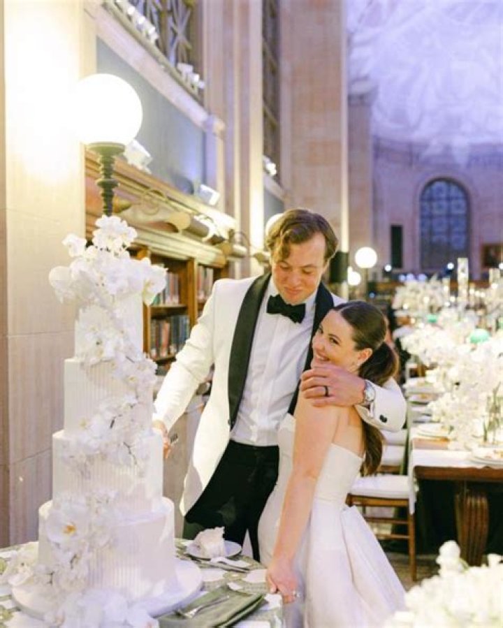Celebrating Love: The McAvoy Wedding