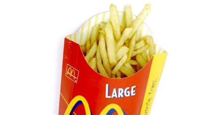 McDonald's Hack Makes Dipping Fries in Ketchup Easier