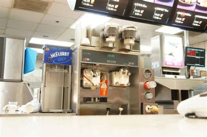 Now the Feds 'want to know why McDonald's McFlurry machines are always breaking'