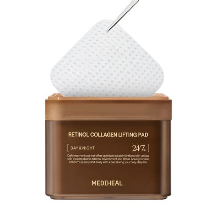 Mediheal Collagen Pads Make It Easy to Take Skincare on the Go
