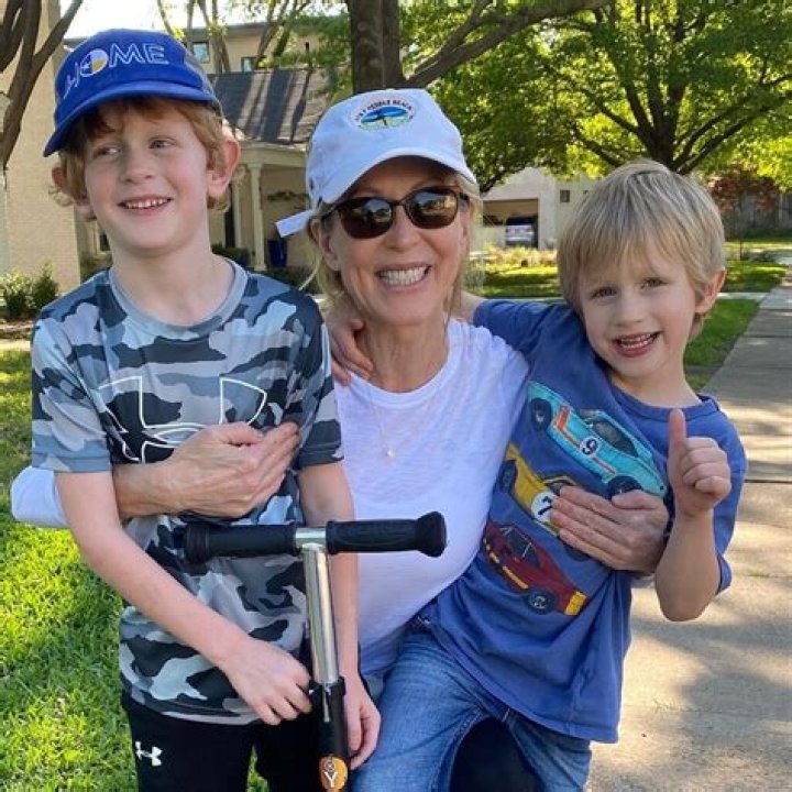 Meet Becky Stanley – Charles Stanley’s Beloved Daughter