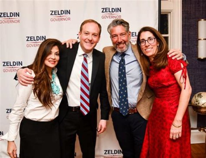 Meet Diana Zeldin, Lee Zeldin’s Wife – Here’s What We Know About Her