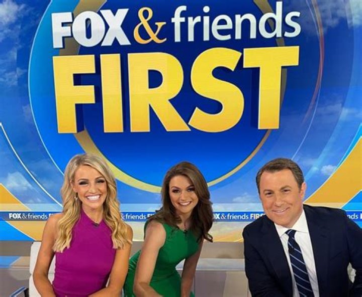 Who is Fox and Friends First anchor Todd Piro?