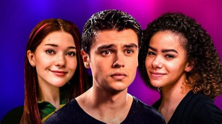 Meet Marcus's Biological Father