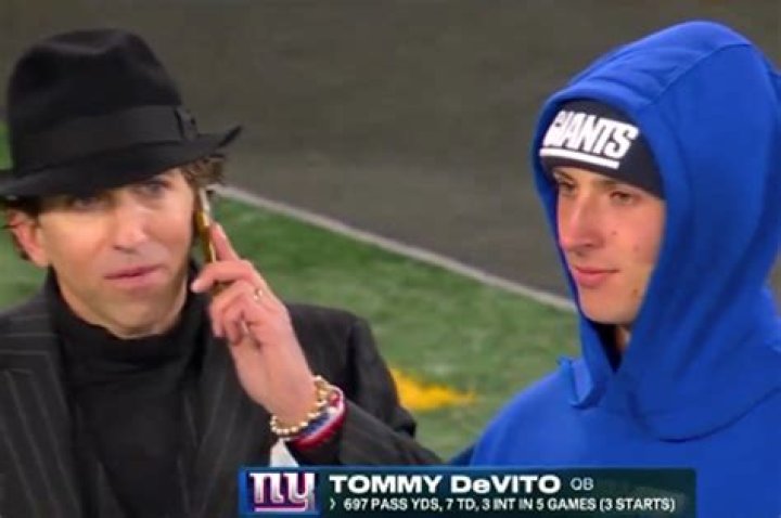 Meet NFL Star Tommy DeVito’s Agent Sean Stellato: What to Know