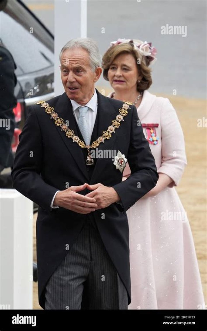 Meet the Actors Playing Tony and Cherie Blair in ‘The Crown’ and Dive into Their Characters!