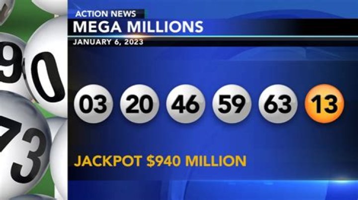 Mega Millions Numbers for 01/13/23, Friday Jackpot Was $1.35 Billion