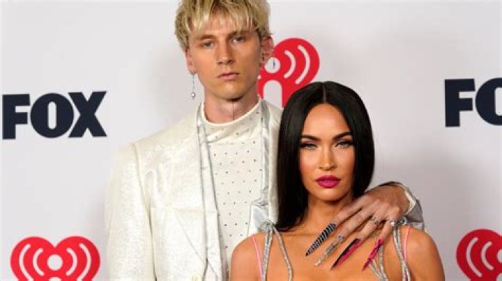 Megan Fox Is Still Excessively Horny for Machine Gun Kelly on Social Media