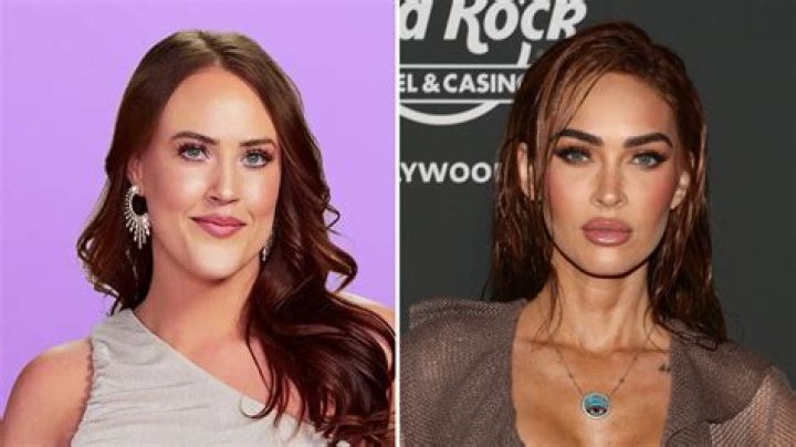 Megan Fox: Love Is Blind - A Deep Dive Into Her Life And Relationships