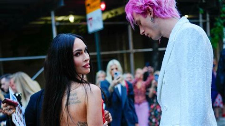 Megan Fox poses for racy snaps after starring as soldier in new film Rogue