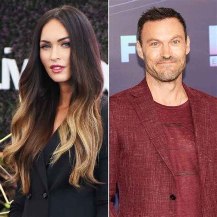 Megan Fox Shows Off Family Crest After Brian Austin Green Split