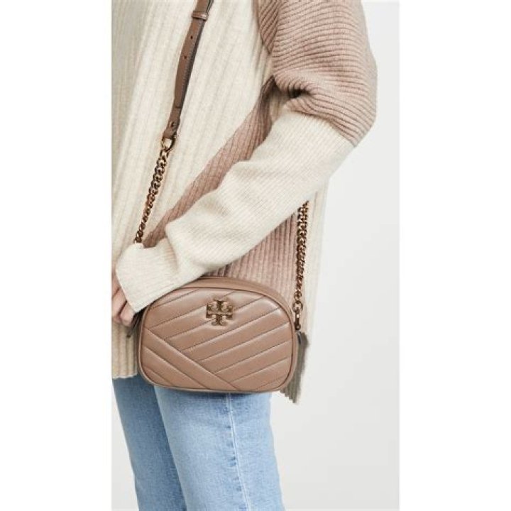 Megan Fox Rocked This Tory Burch Kira Crossbody Bag in LA