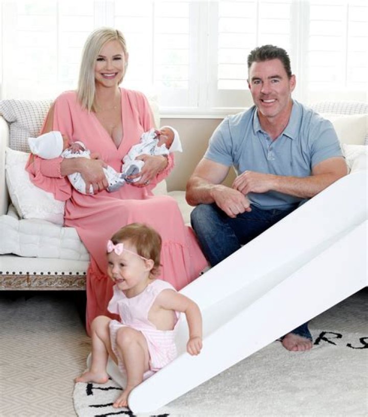 Meghan King Slams Jim Edmonds After He Files for Split Custody