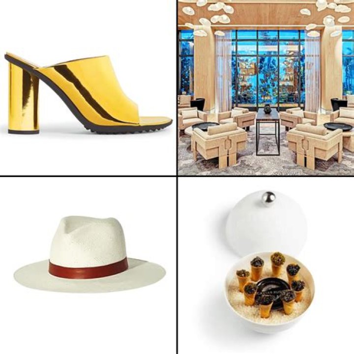 Meghan Markle Tops Off Her Wardrobe With Michon Straw Fedora