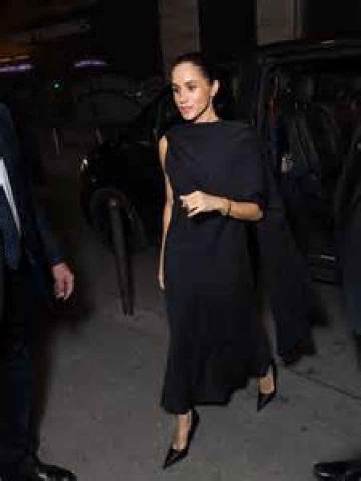 Meghan Markle Wears Princess Diana’s Bracelet in CBS Tell-All