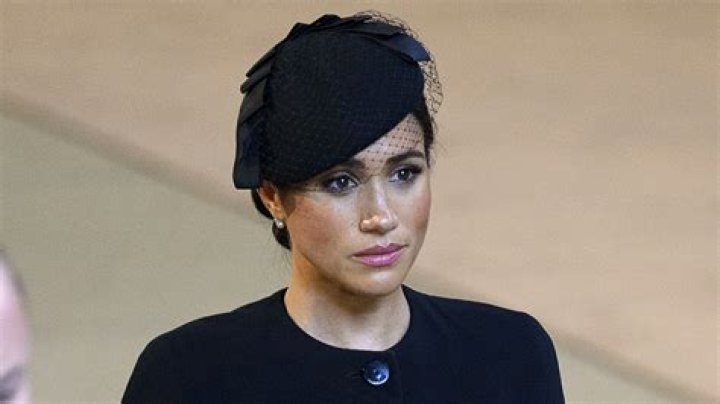Meghan Markle Wore Pearl Earrings From Queen to Westminster Service