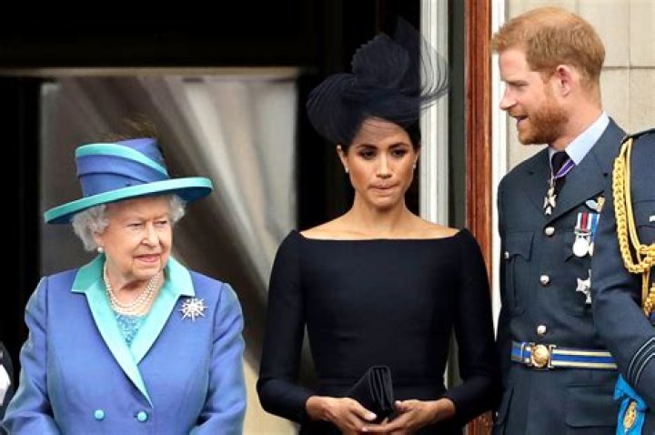 Meghan Markle’s Ups and Downs With the Royal Family: Timeline