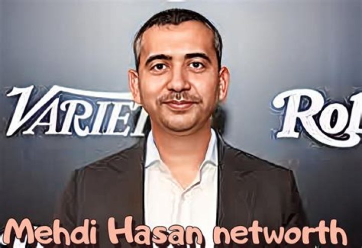 Mehdi Hasan Net Worth, Income, Salary, Earnings, Biography, How much money make?