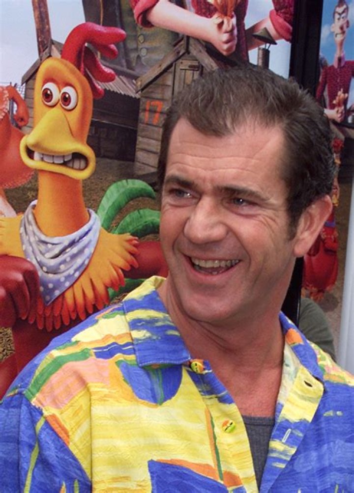 Mel Gibson fired from Chicken Run sequel after Winona Ryder accuses him of antisemitism and calling her ‘oven dodger’