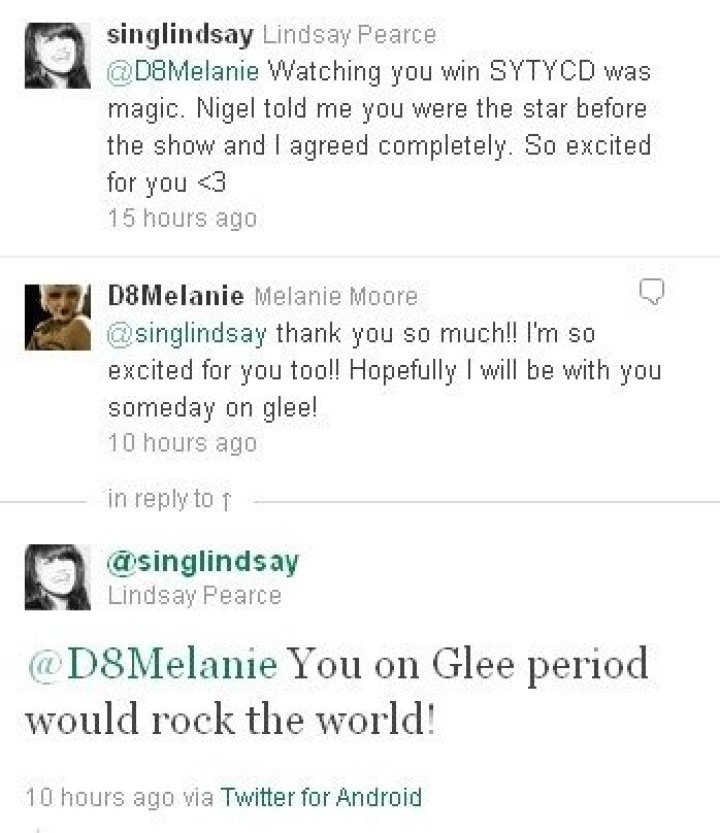 Unveiling The Talented Melanie Moore From Glee