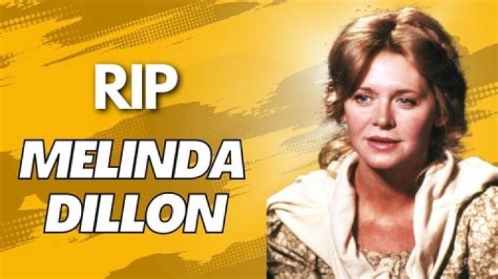 Everything to know about the late movie star Melinda Dillon