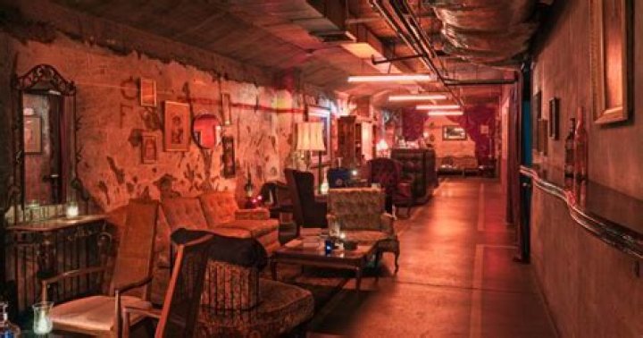 Discovering The Enigmatic Melinda's Alley In Phoenix