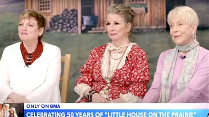 Unveiling The Dynamic Duo: The Friendship Of Melissa Gilbert And Alison Arngrim