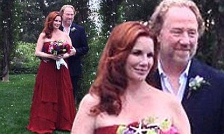 Memorable Moments: A Glimpse Into Melissa Gilbert's Wedding Photos