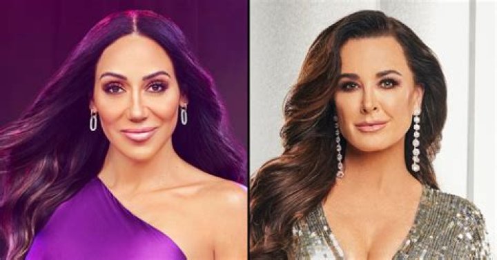 Melissa Gorga Thought Kyle Richards Used Ozempic for Weight Loss