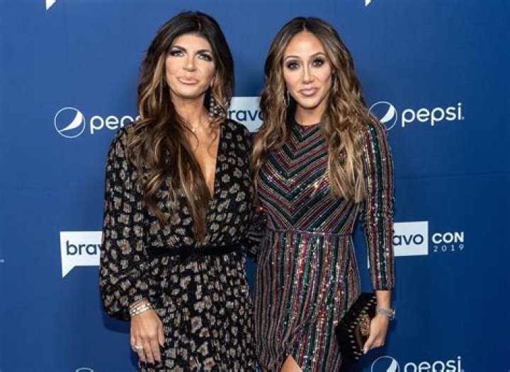 Melissa Gorga Won't Spend Christmas With Teresa Amid 'RHONJ' Feud