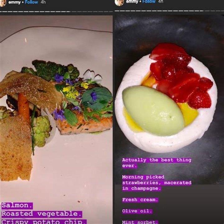 Memorial Day Meals: See What Cardi B, Jessie James Decker, More Ate