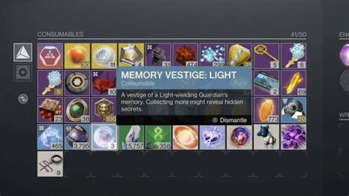 Exploring The Ethereal Concept Of Memory Vestige Light