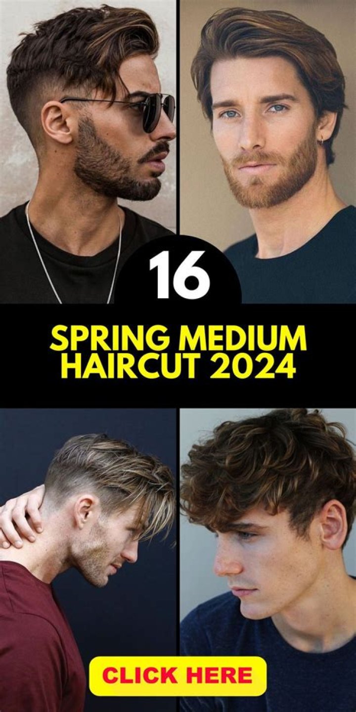 Mens Hairstyles 2024: Trends, Tips, And Inspiration For The Modern Man