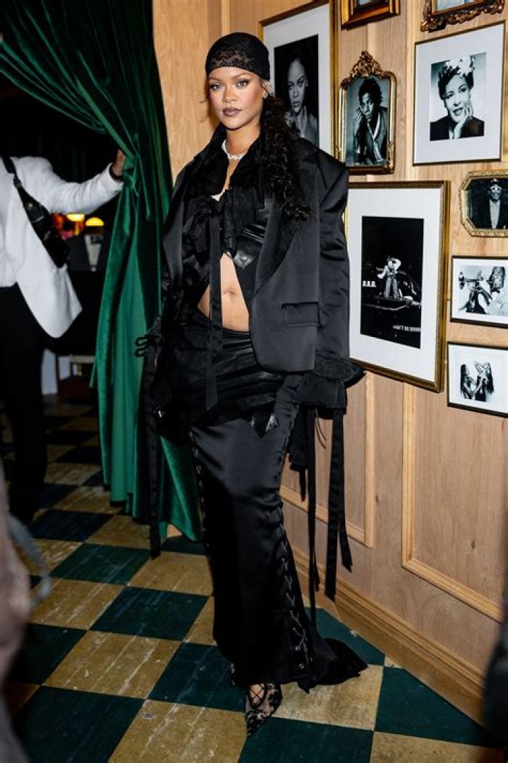 Met Gala 2021: Kim Kardashian switches to another slinky catsuit with mask as Rihanna and stars dazzle at after parties